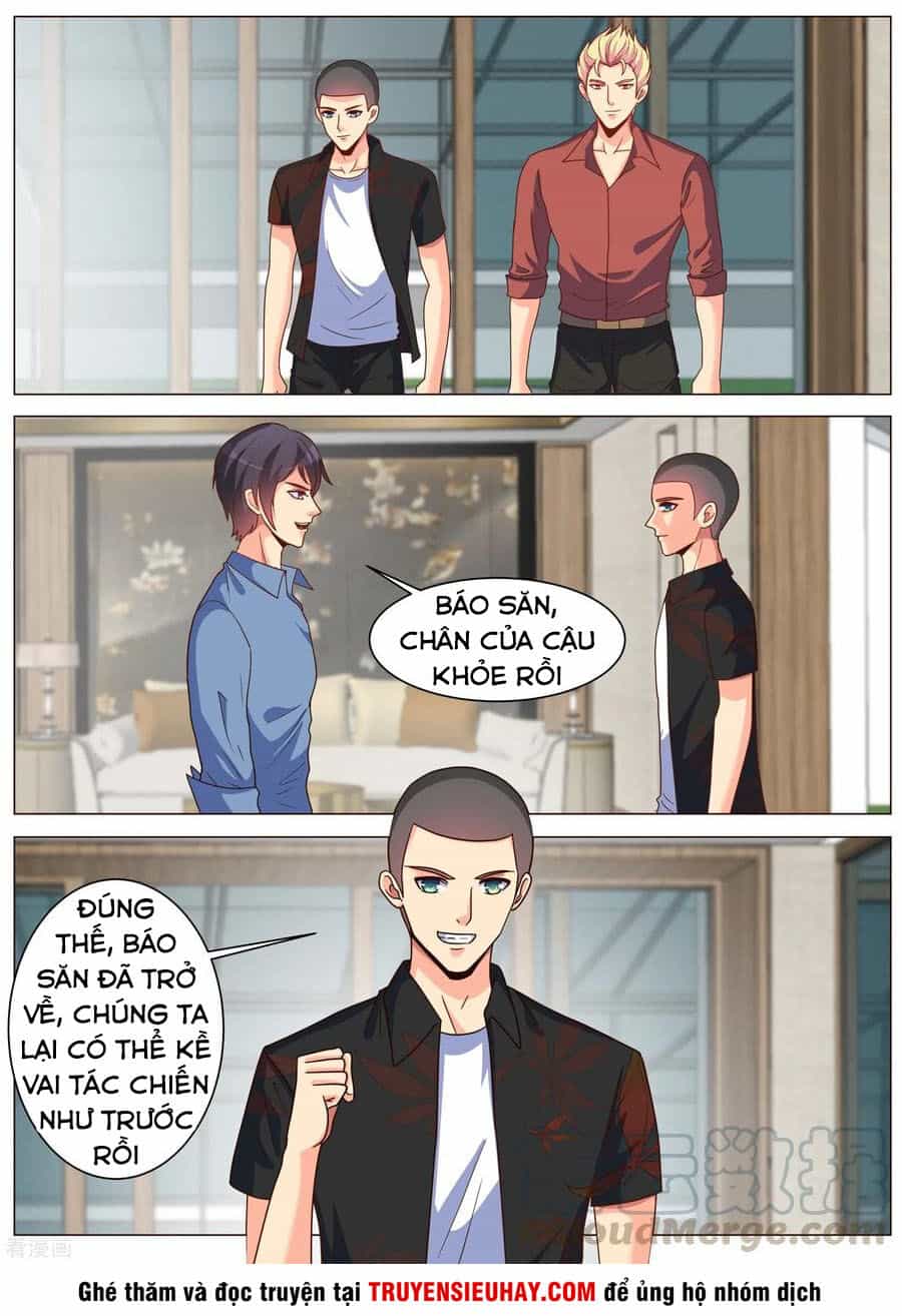 Cực Phẩm Chiến Binh Tại Đô Thị - Chương 183 - ảnh 2