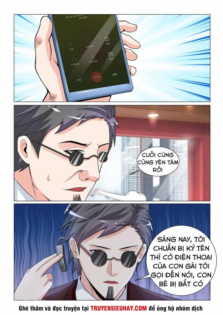Cực Phẩm Chiến Binh Tại Đô Thị - Chương 30 - ảnh 5