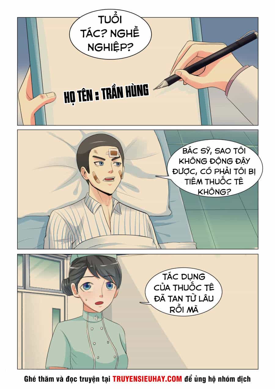 Cực Phẩm Chiến Binh Tại Đô Thị - Chương 35 - ảnh 11