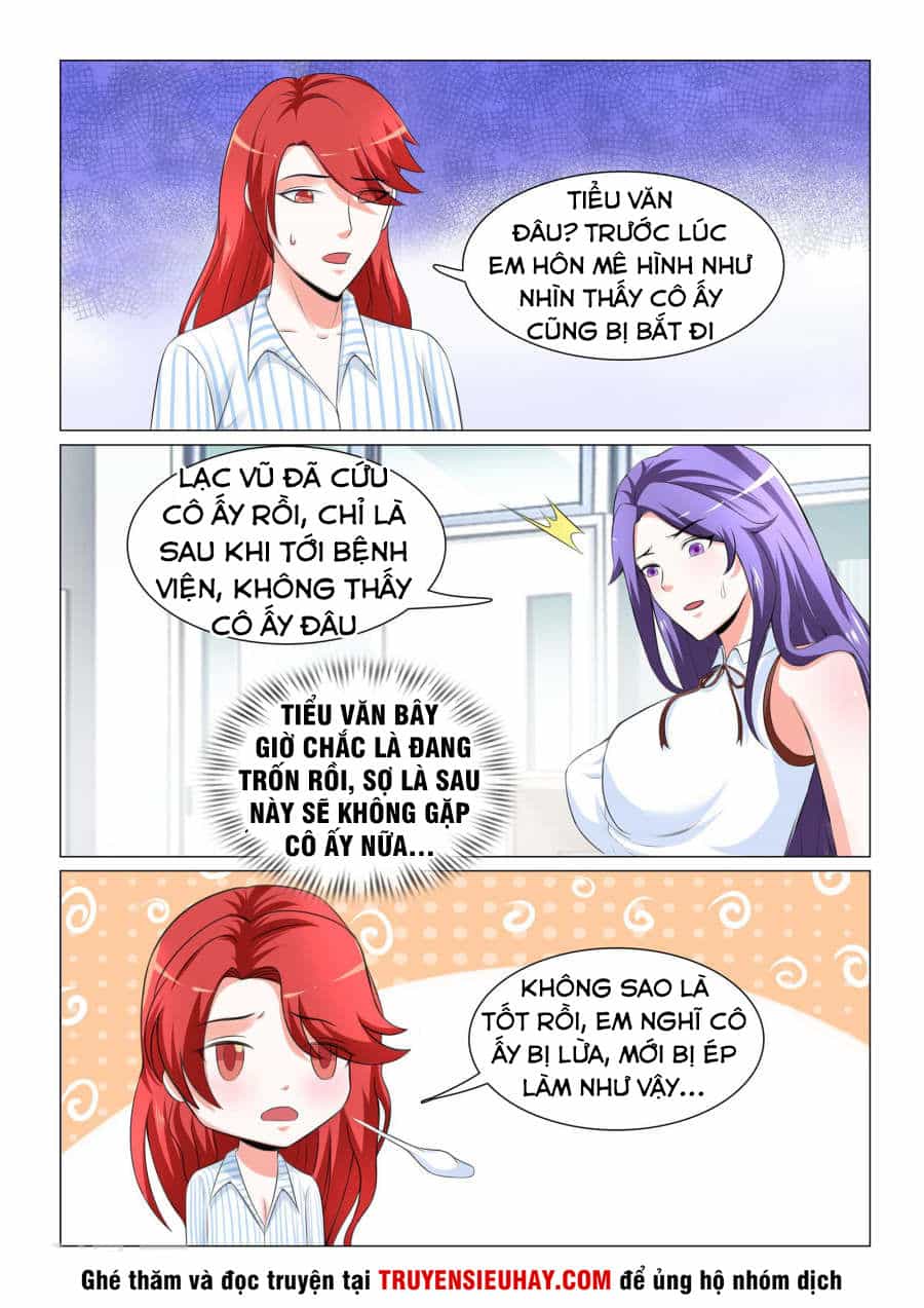 Cực Phẩm Chiến Binh Tại Đô Thị - Chương 35 - ảnh 6