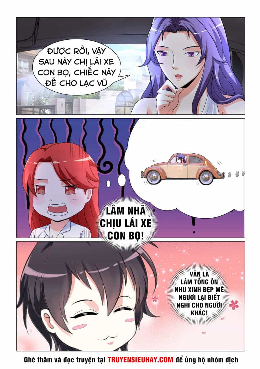 Cực Phẩm Chiến Binh Tại Đô Thị - Chương 40 - ảnh 10