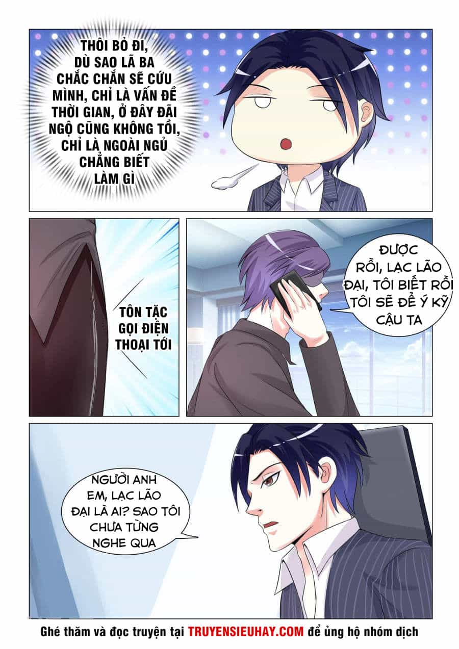 Cực Phẩm Chiến Binh Tại Đô Thị - Chương 43 - ảnh 11