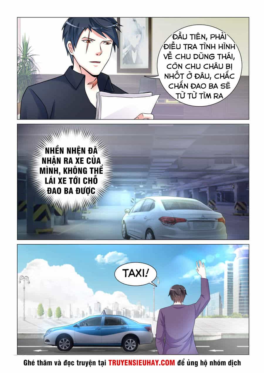 Cực Phẩm Chiến Binh Tại Đô Thị - Chương 45 - ảnh 9