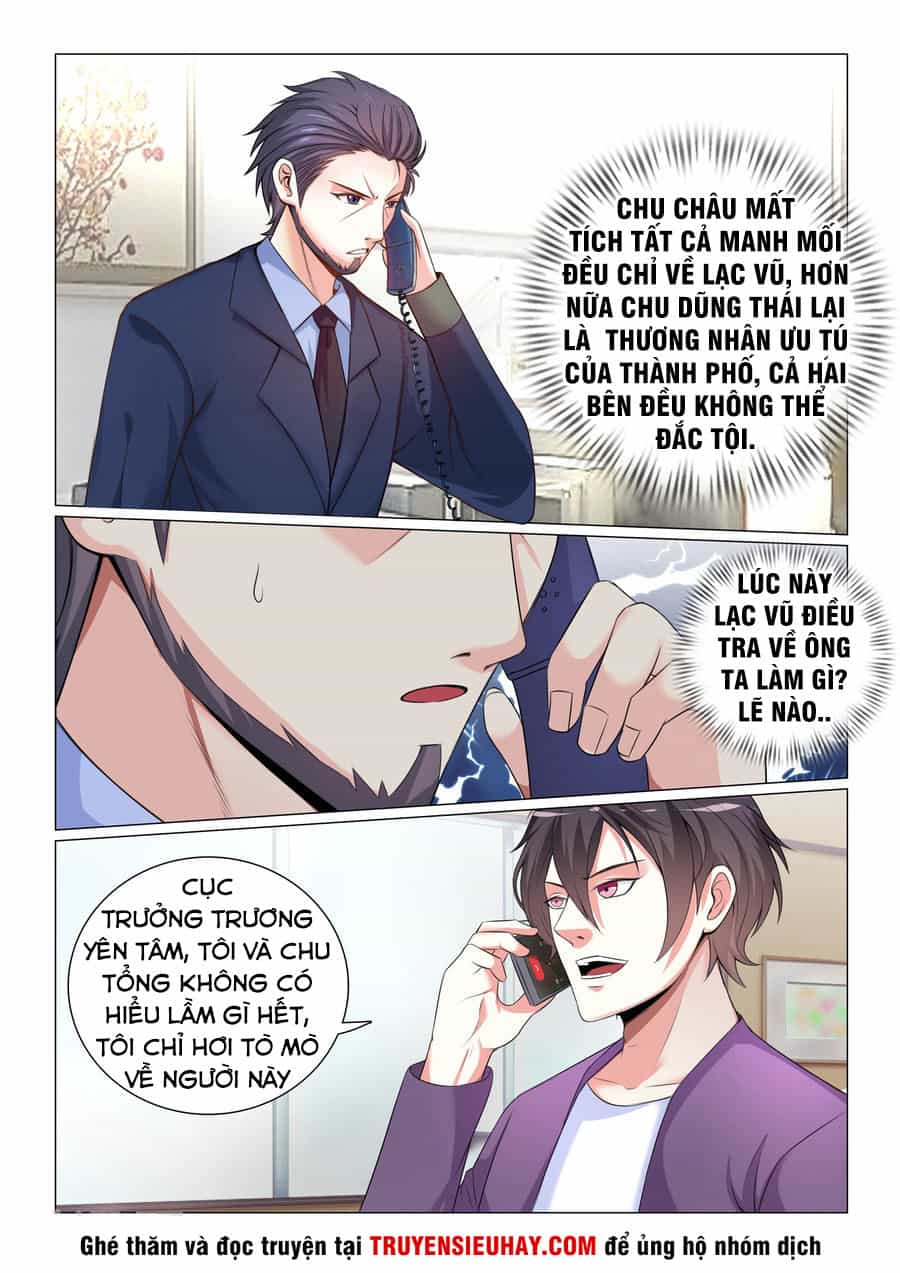 Cực Phẩm Chiến Binh Tại Đô Thị - Chương 46 - ảnh 8