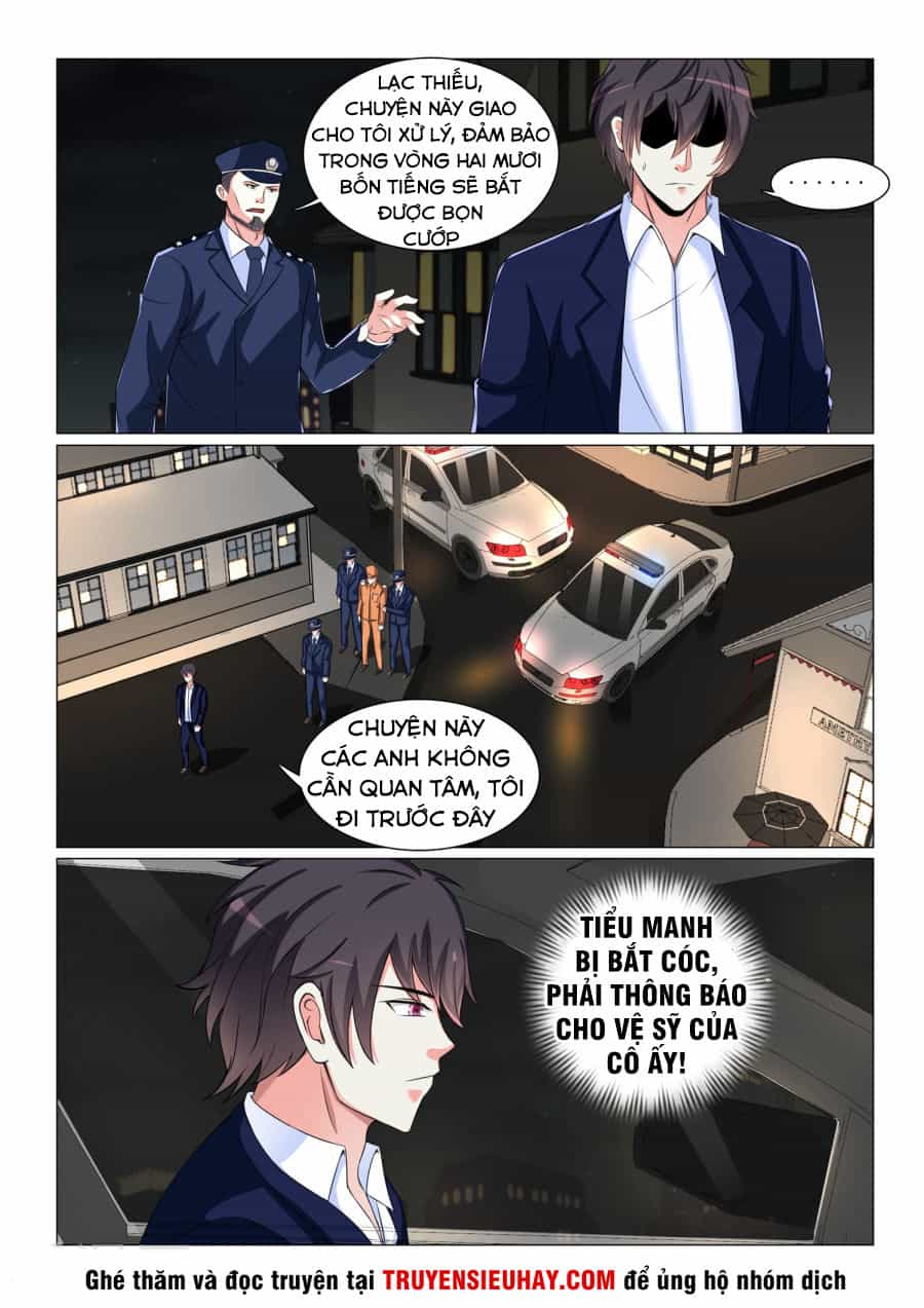 Cực Phẩm Chiến Binh Tại Đô Thị - Chương 52 - ảnh 6