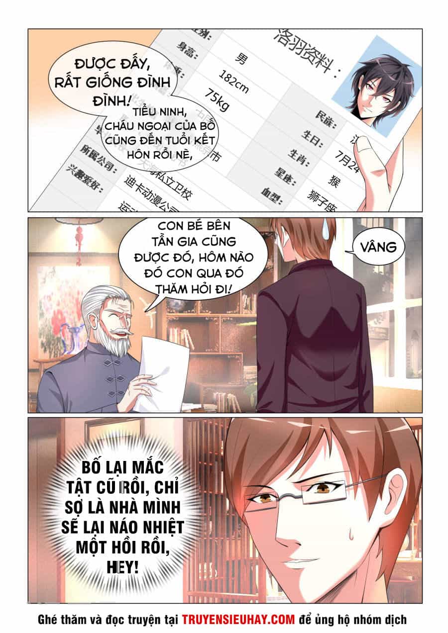 Cực Phẩm Chiến Binh Tại Đô Thị - Chương 6 - ảnh 7