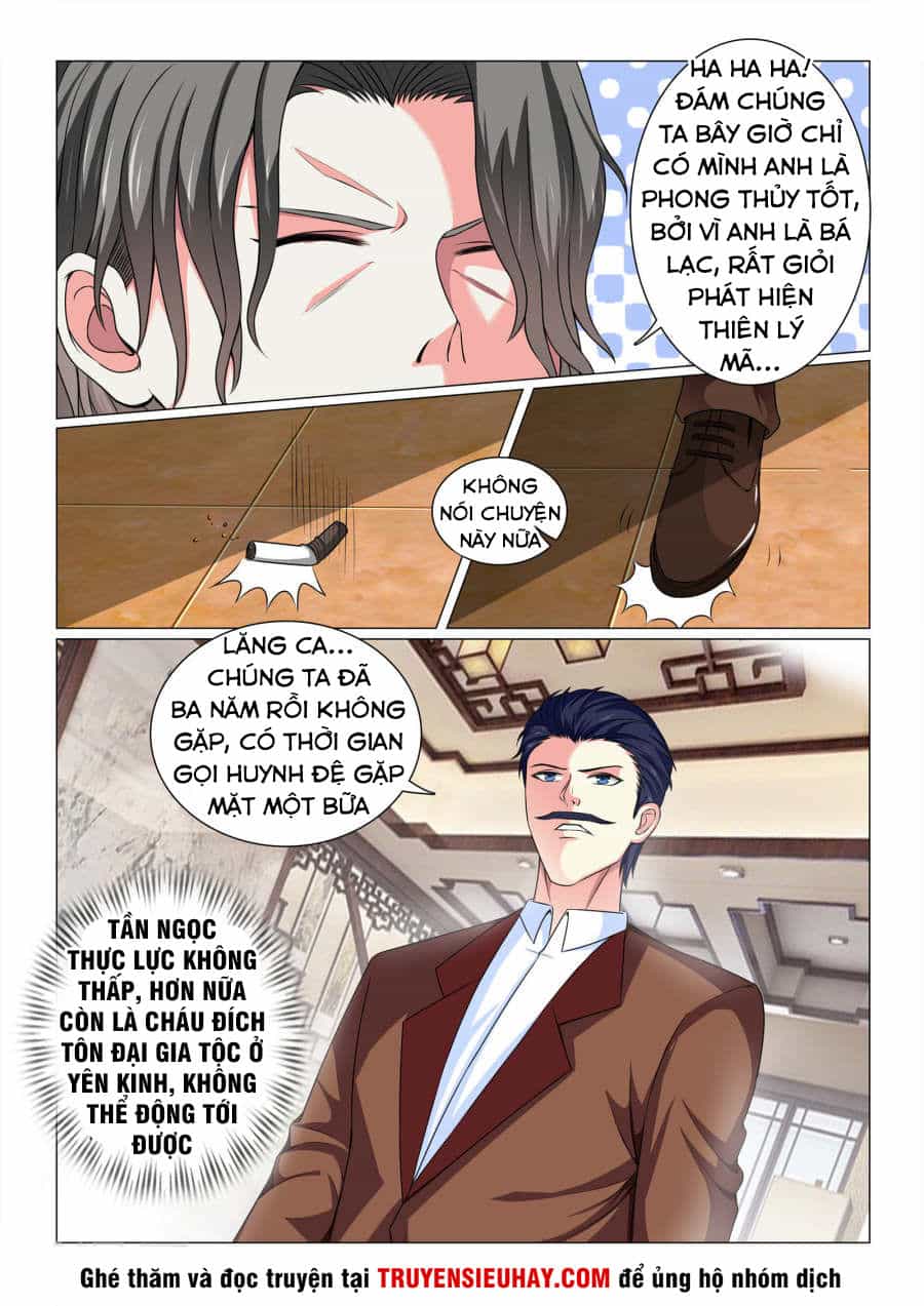 Cực Phẩm Chiến Binh Tại Đô Thị - Chương 63 - ảnh 11