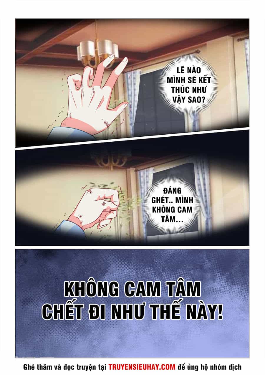 Cực Phẩm Chiến Binh Tại Đô Thị - Chương 65 - ảnh 12