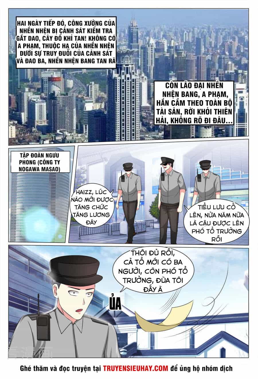 Cực Phẩm Chiến Binh Tại Đô Thị - Chương 69 - ảnh 3