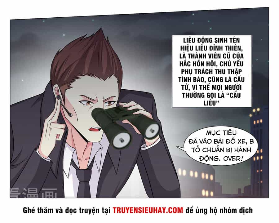 Cực Phẩm Chiến Binh Tại Đô Thị - Chương 73 - ảnh 10