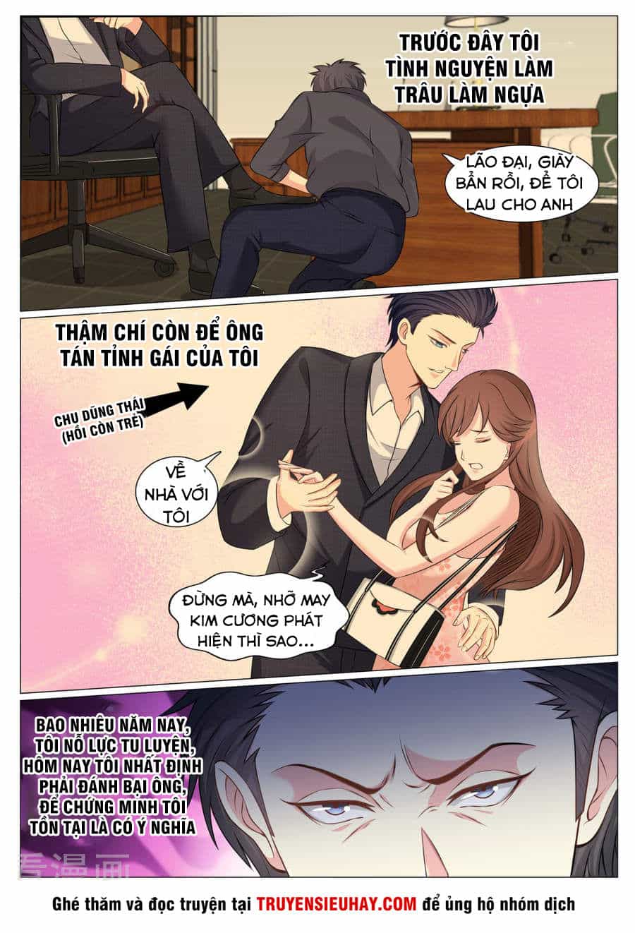Cực Phẩm Chiến Binh Tại Đô Thị - Chương 84 - ảnh 7