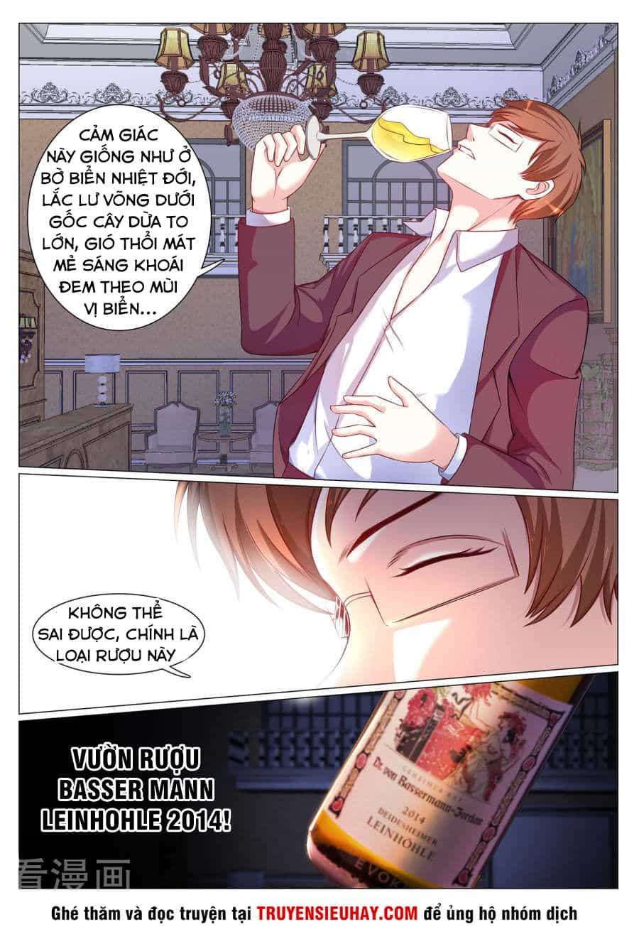 Cực Phẩm Chiến Binh Tại Đô Thị - Chương 90 - ảnh 6