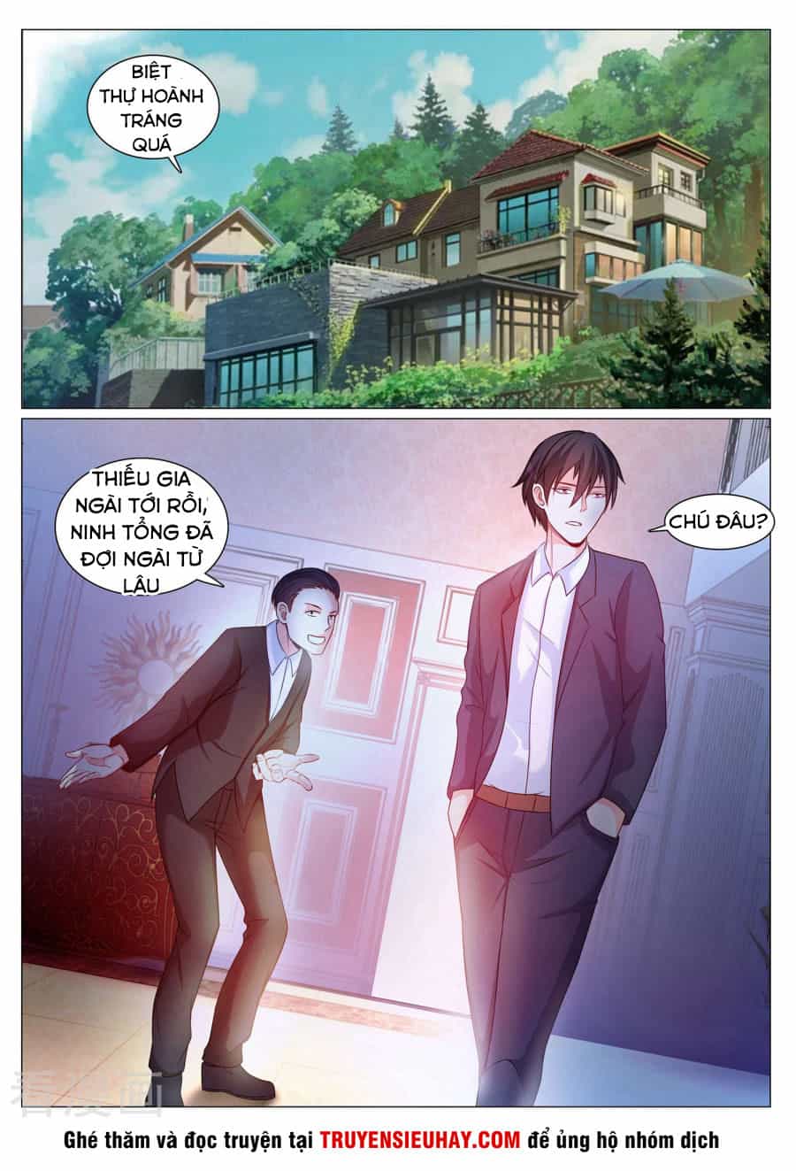 Cực Phẩm Chiến Binh Tại Đô Thị - Chương 92 - ảnh 4