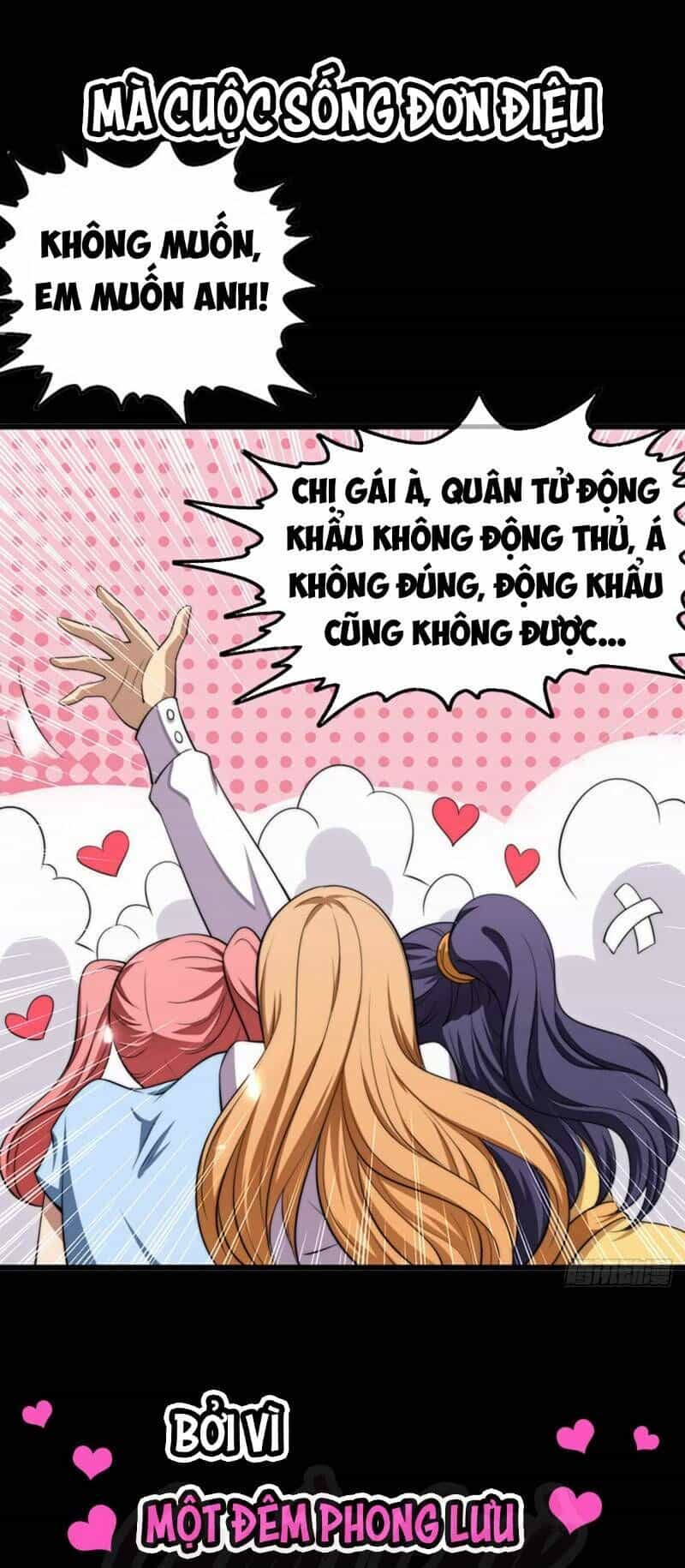 Cực Phẩm Chiến Vương Tại Hoa Đô - Chương 0 - ảnh 10