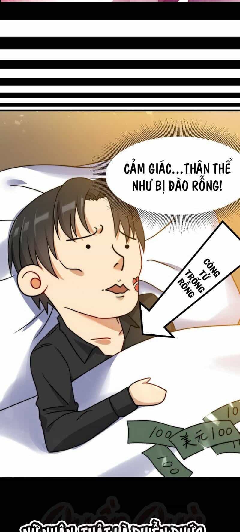 Cực Phẩm Chiến Vương Tại Hoa Đô - Chương 0 - ảnh 21