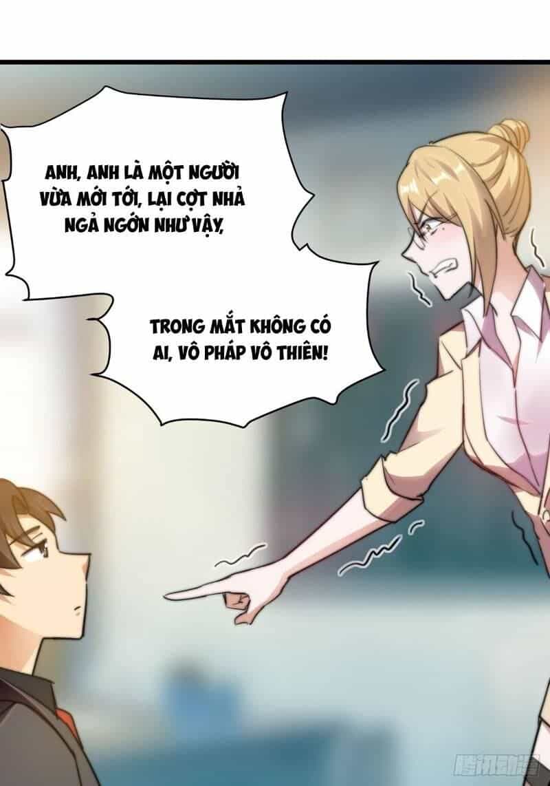 Cực Phẩm Chiến Vương Tại Hoa Đô - Chương 9 - ảnh 1