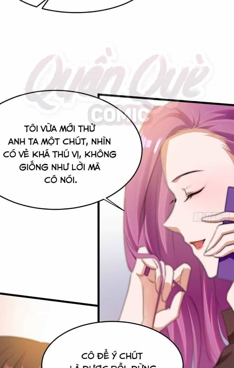 Cực Phẩm Chiến Vương Tại Hoa Đô - Chương 9 - ảnh 38