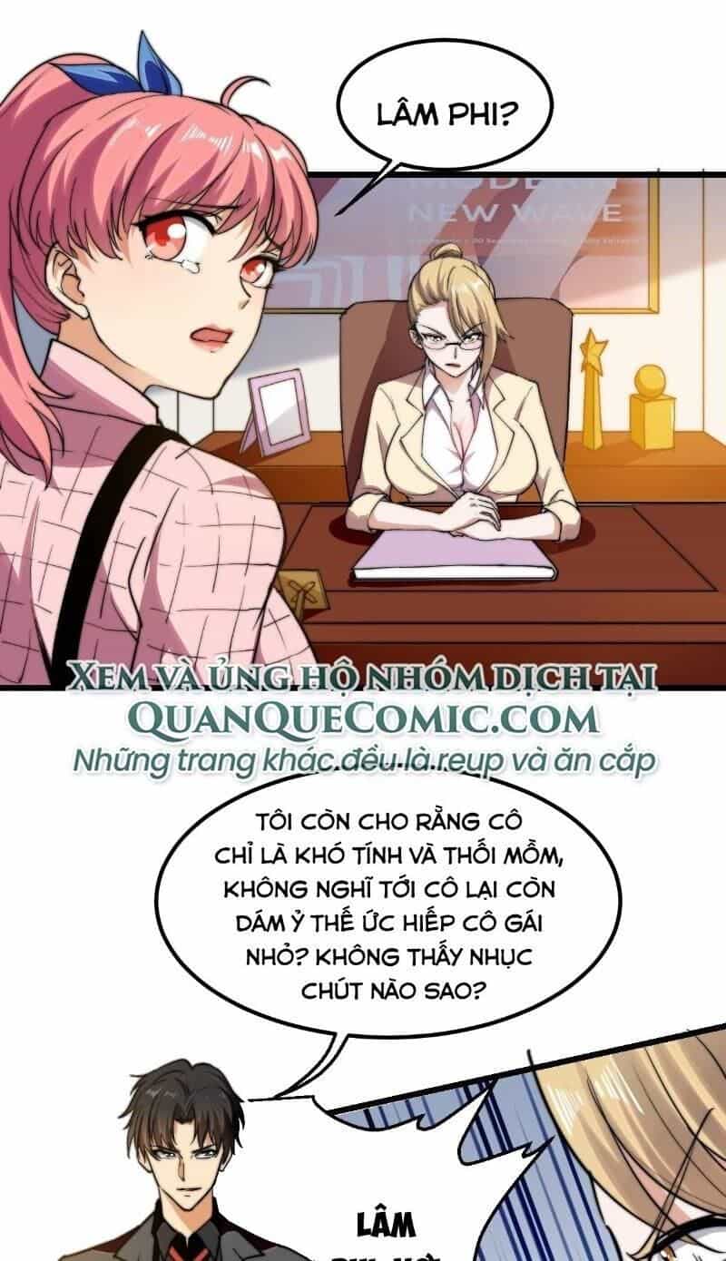 Cực Phẩm Chiến Vương Tại Hoa Đô - Chương 10 - ảnh 21
