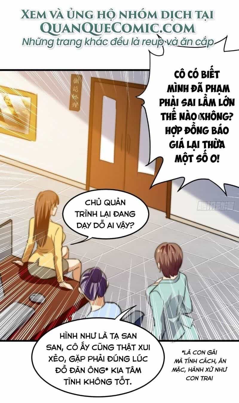 Cực Phẩm Chiến Vương Tại Hoa Đô - Chương 10 - ảnh 6
