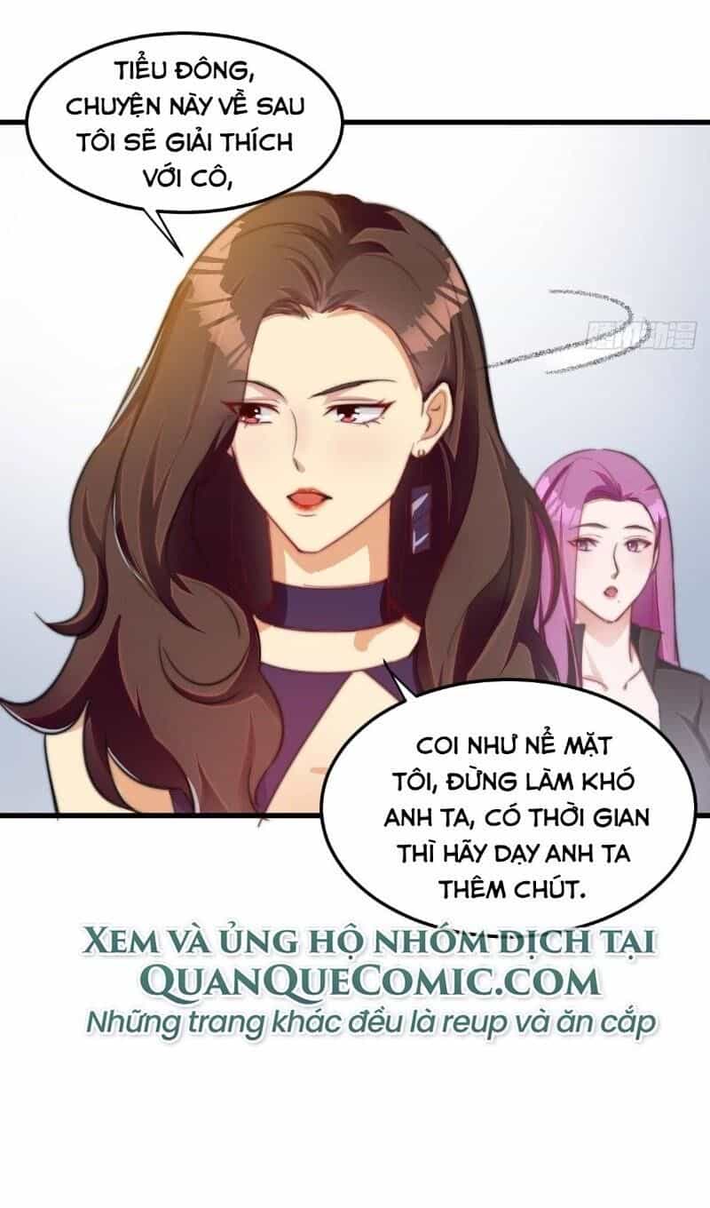 Cực Phẩm Chiến Vương Tại Hoa Đô - Chương 11 - ảnh 24