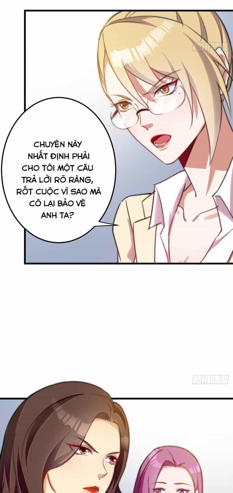 Cực Phẩm Chiến Vương Tại Hoa Đô - Chương 11 - ảnh 25