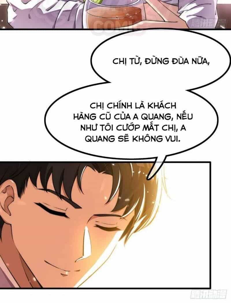 Cực Phẩm Chiến Vương Tại Hoa Đô - Chương 1 - ảnh 18