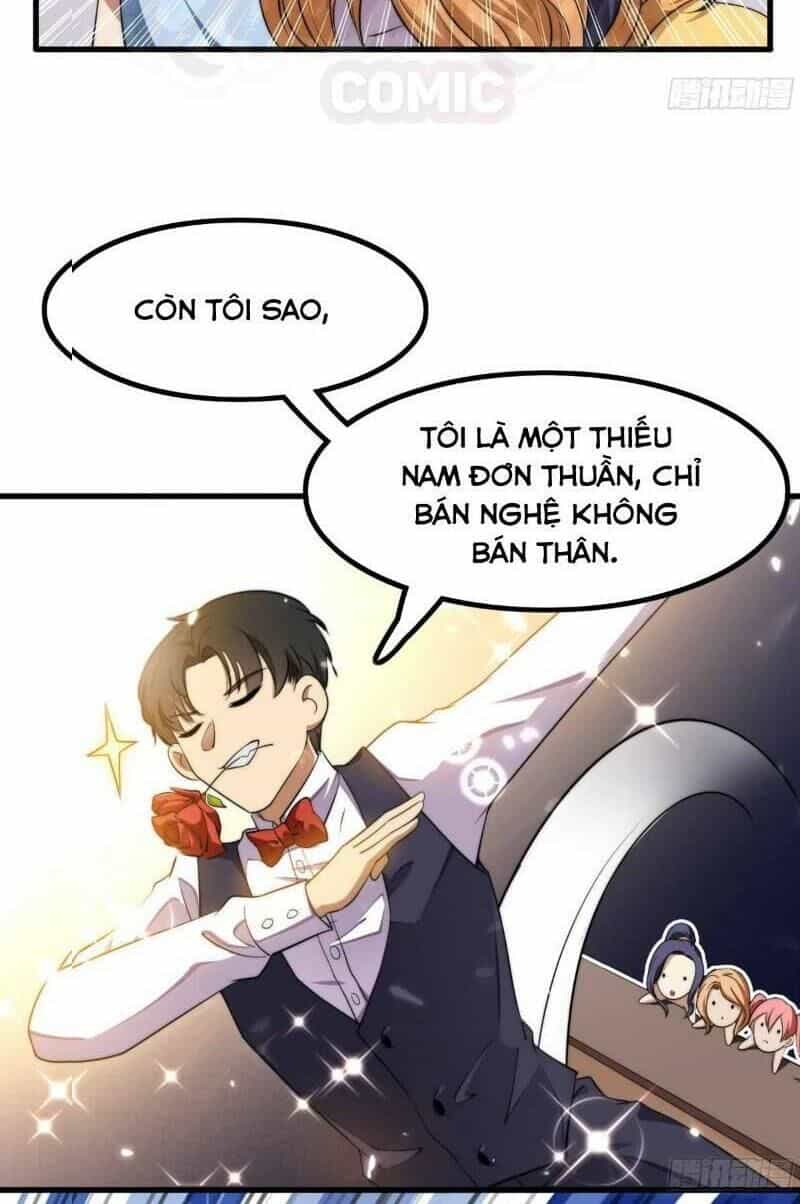 Cực Phẩm Chiến Vương Tại Hoa Đô - Chương 1 - ảnh 24