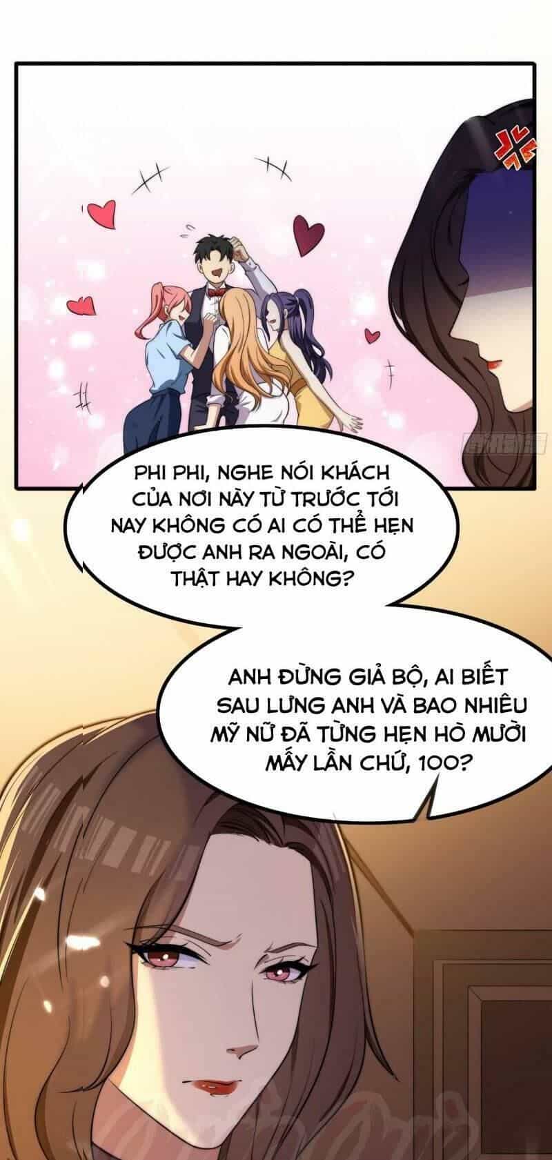 Cực Phẩm Chiến Vương Tại Hoa Đô - Chương 1 - ảnh 29