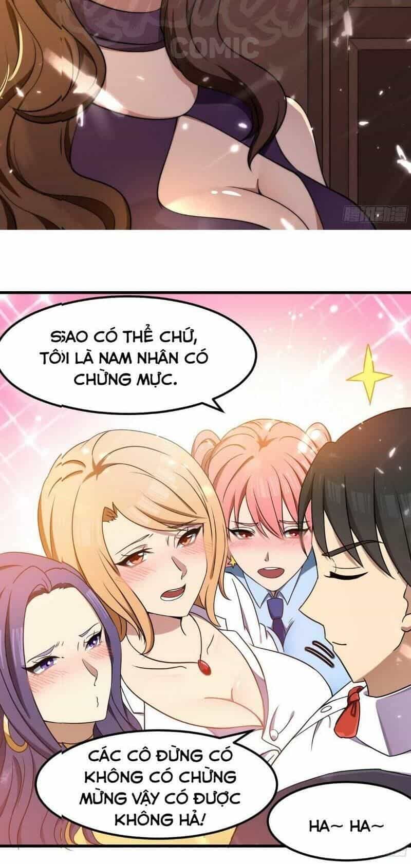 Cực Phẩm Chiến Vương Tại Hoa Đô - Chương 1 - ảnh 30