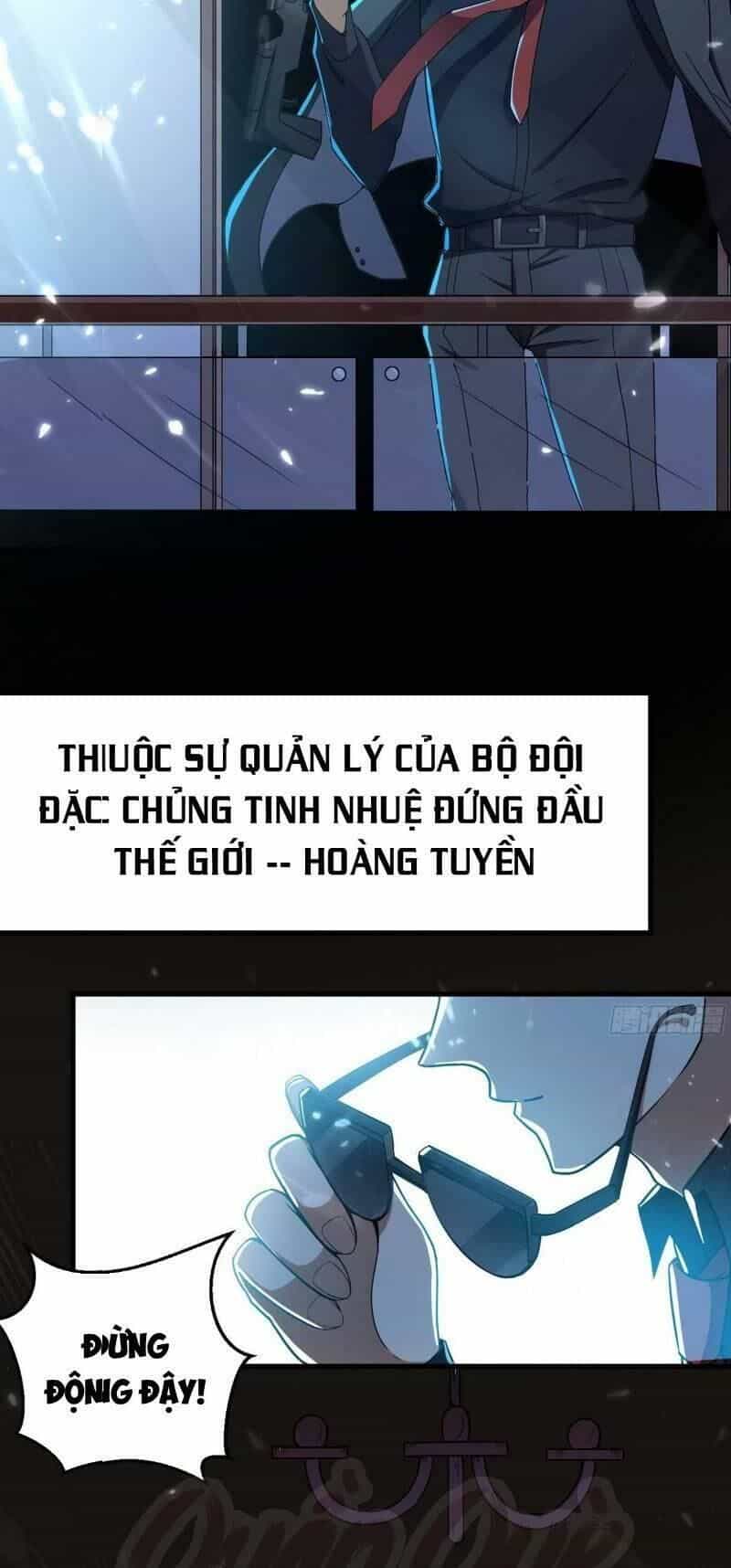 Cực Phẩm Chiến Vương Tại Hoa Đô - Chương 1 - ảnh 7