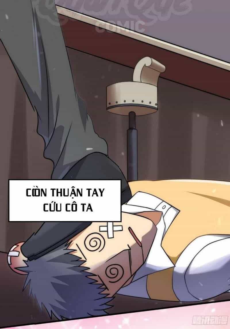 Cực Phẩm Chiến Vương Tại Hoa Đô - Chương 2 - ảnh 12