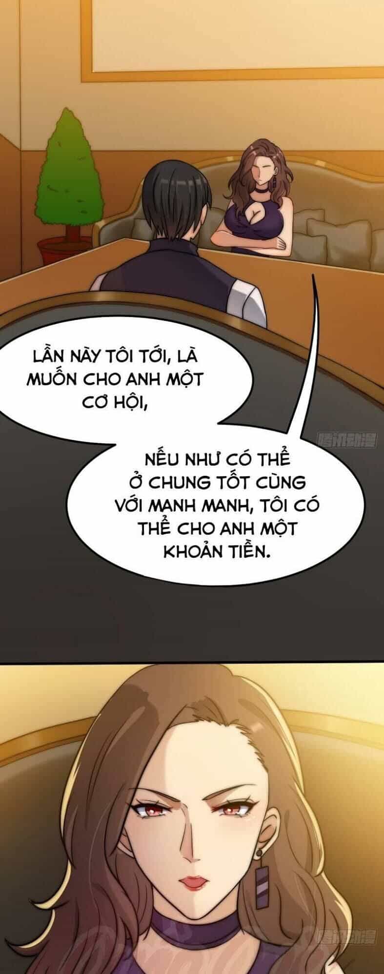 Cực Phẩm Chiến Vương Tại Hoa Đô - Chương 2 - ảnh 29