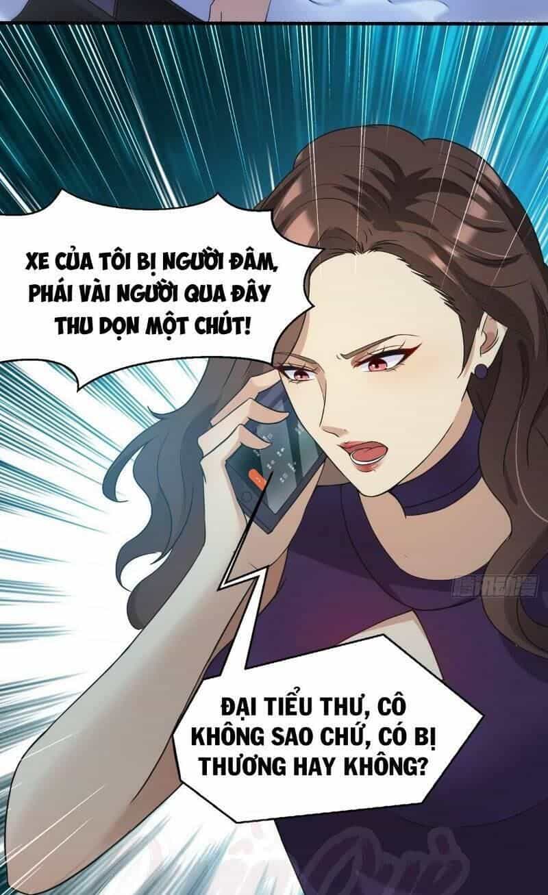 Cực Phẩm Chiến Vương Tại Hoa Đô - Chương 3 - ảnh 19