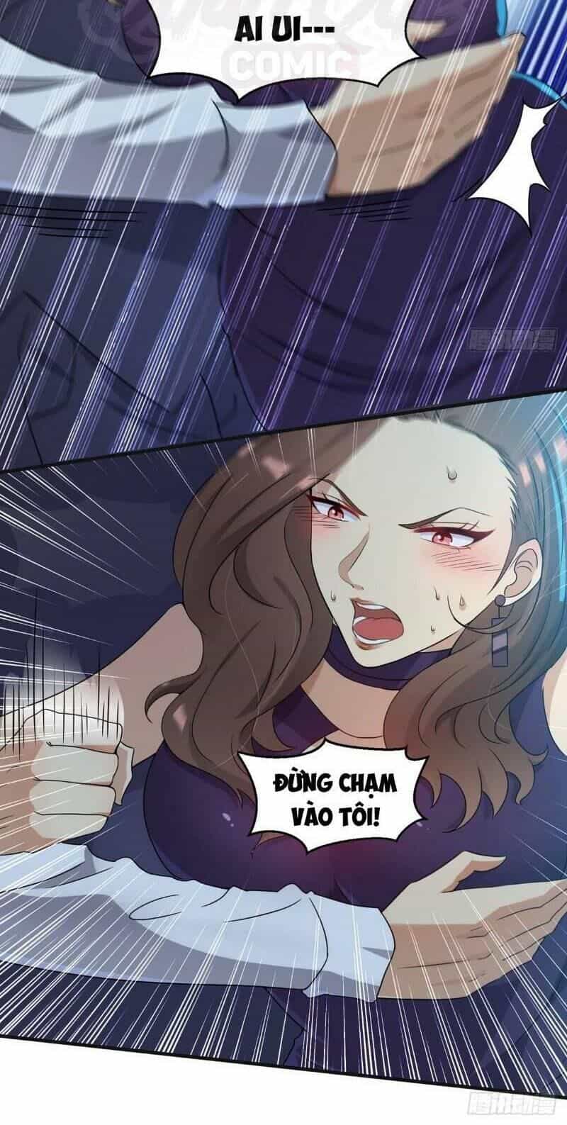 Cực Phẩm Chiến Vương Tại Hoa Đô - Chương 3 - ảnh 28