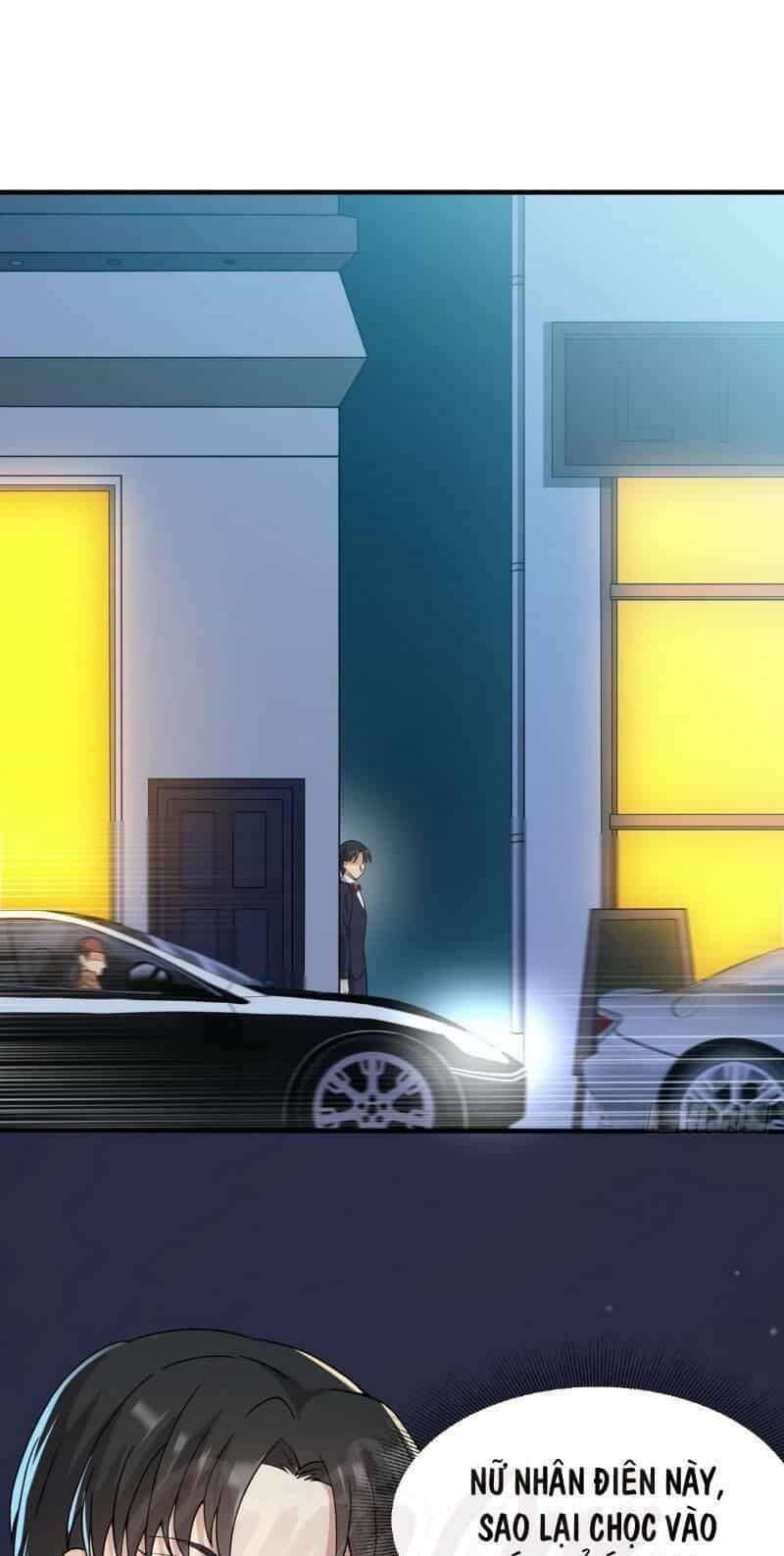 Cực Phẩm Chiến Vương Tại Hoa Đô - Chương 3 - ảnh 3