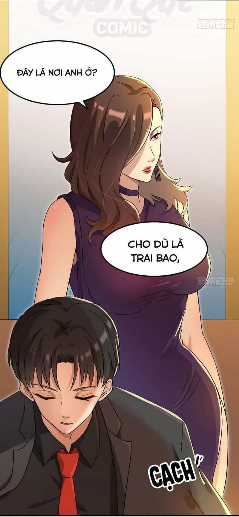 Cực Phẩm Chiến Vương Tại Hoa Đô - Chương 3 - ảnh 34