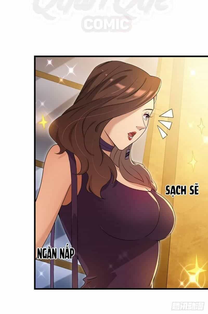 Cực Phẩm Chiến Vương Tại Hoa Đô - Chương 3 - ảnh 36