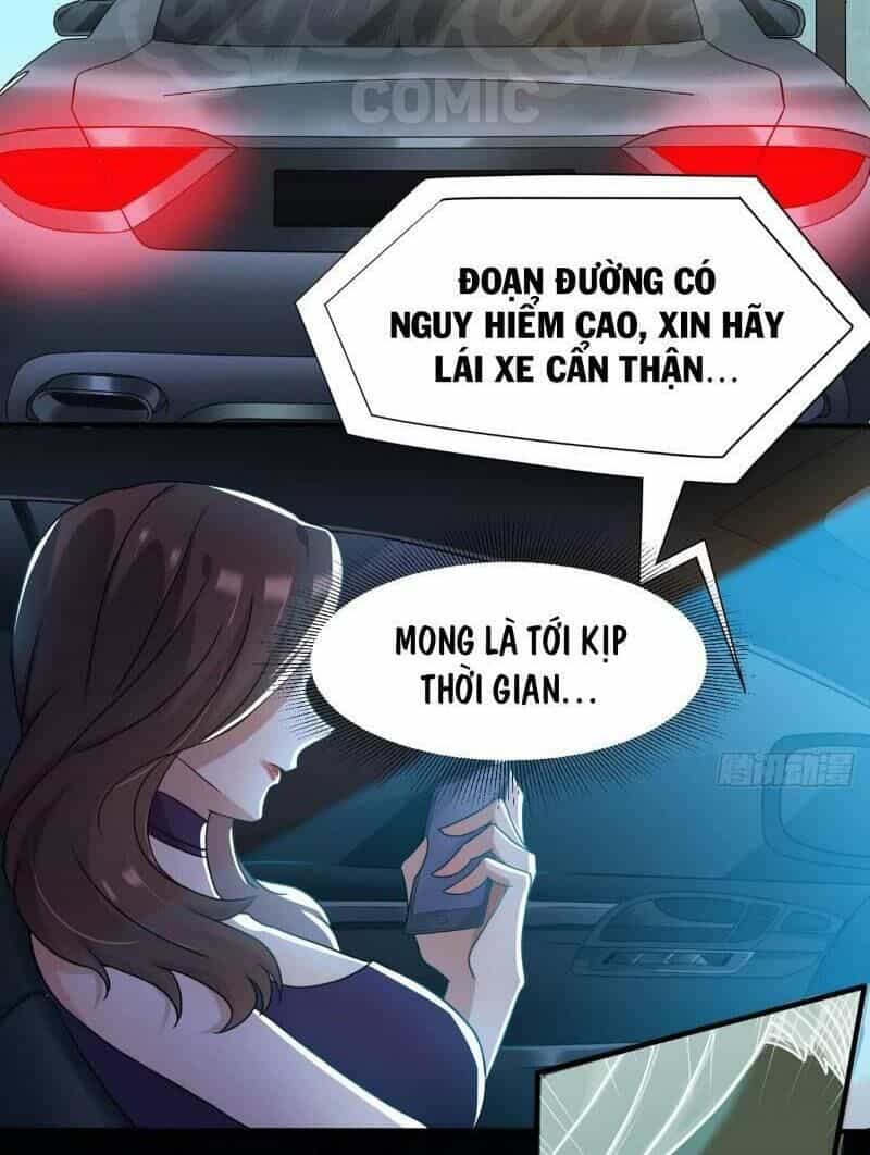 Cực Phẩm Chiến Vương Tại Hoa Đô - Chương 3 - ảnh 6