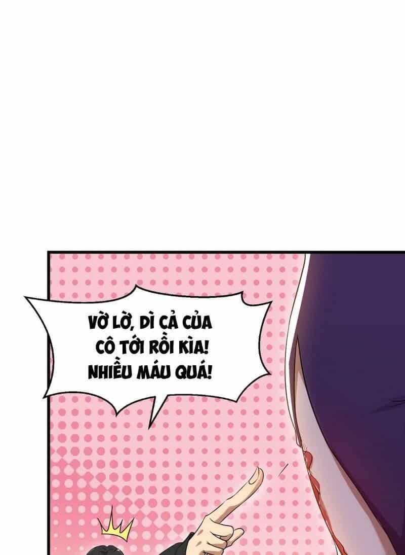 Cực Phẩm Chiến Vương Tại Hoa Đô - Chương 4 - ảnh 13