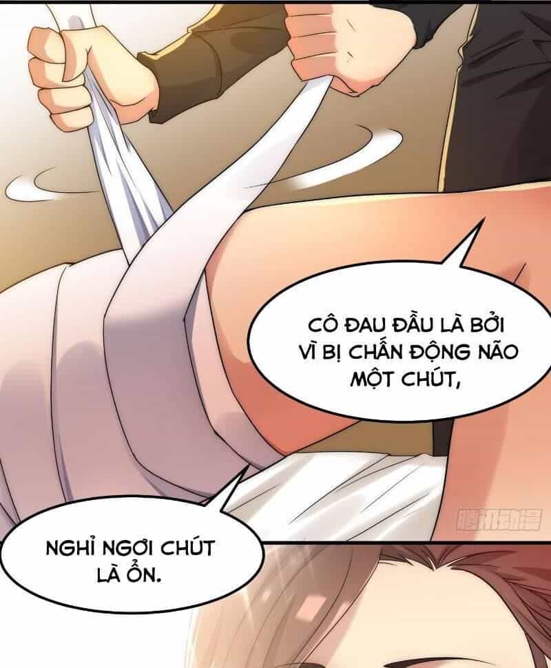 Cực Phẩm Chiến Vương Tại Hoa Đô - Chương 4 - ảnh 22