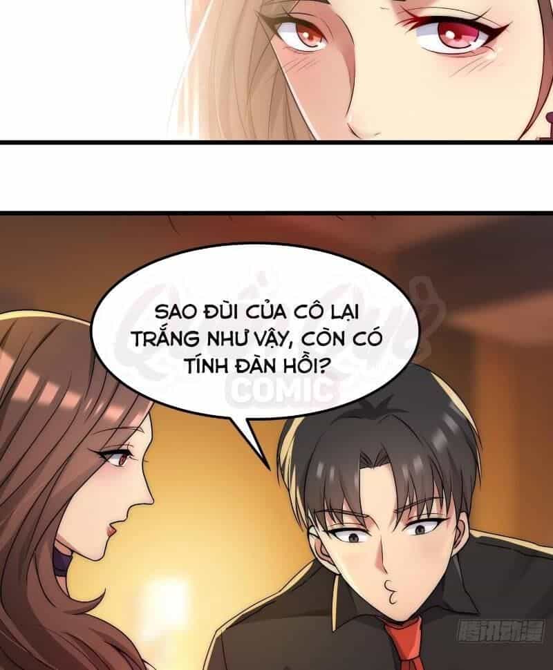 Cực Phẩm Chiến Vương Tại Hoa Đô - Chương 4 - ảnh 23