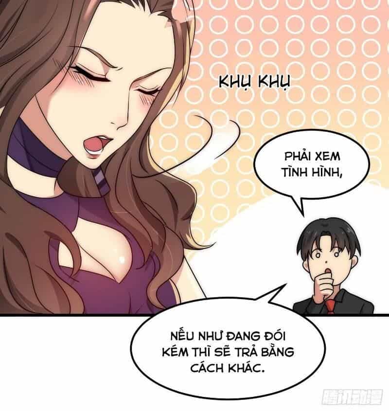 Cực Phẩm Chiến Vương Tại Hoa Đô - Chương 4 - ảnh 33