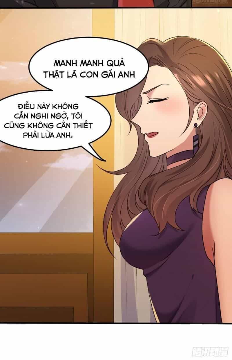 Cực Phẩm Chiến Vương Tại Hoa Đô - Chương 4 - ảnh 42