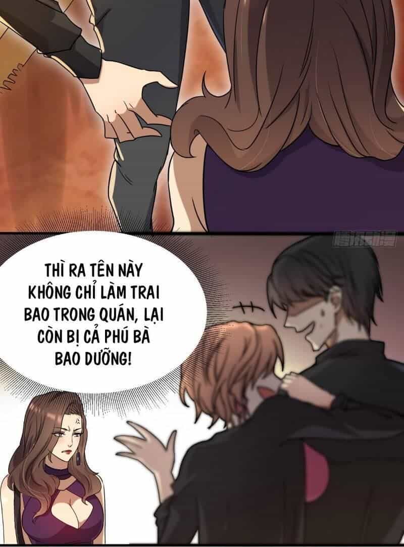 Cực Phẩm Chiến Vương Tại Hoa Đô - Chương 4 - ảnh 6