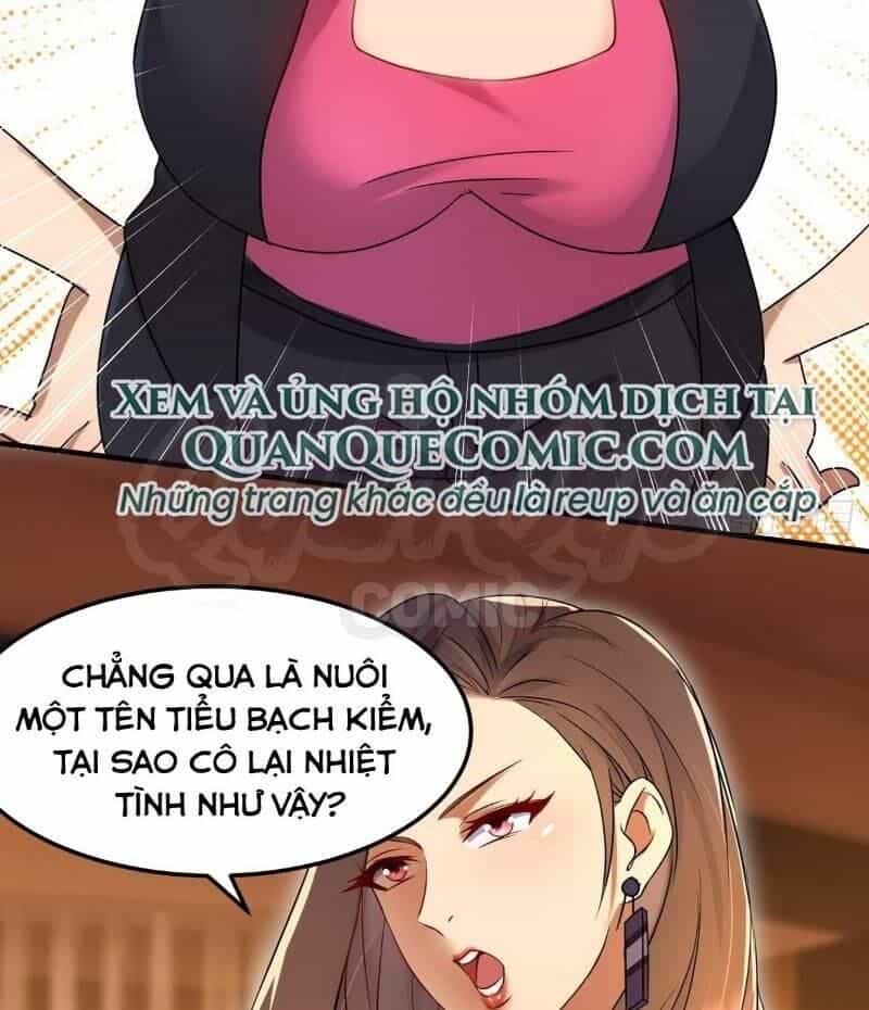 Cực Phẩm Chiến Vương Tại Hoa Đô - Chương 5 - ảnh 20