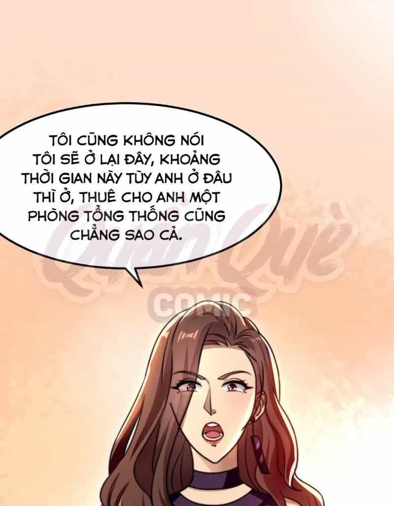 Cực Phẩm Chiến Vương Tại Hoa Đô - Chương 6 - ảnh 29