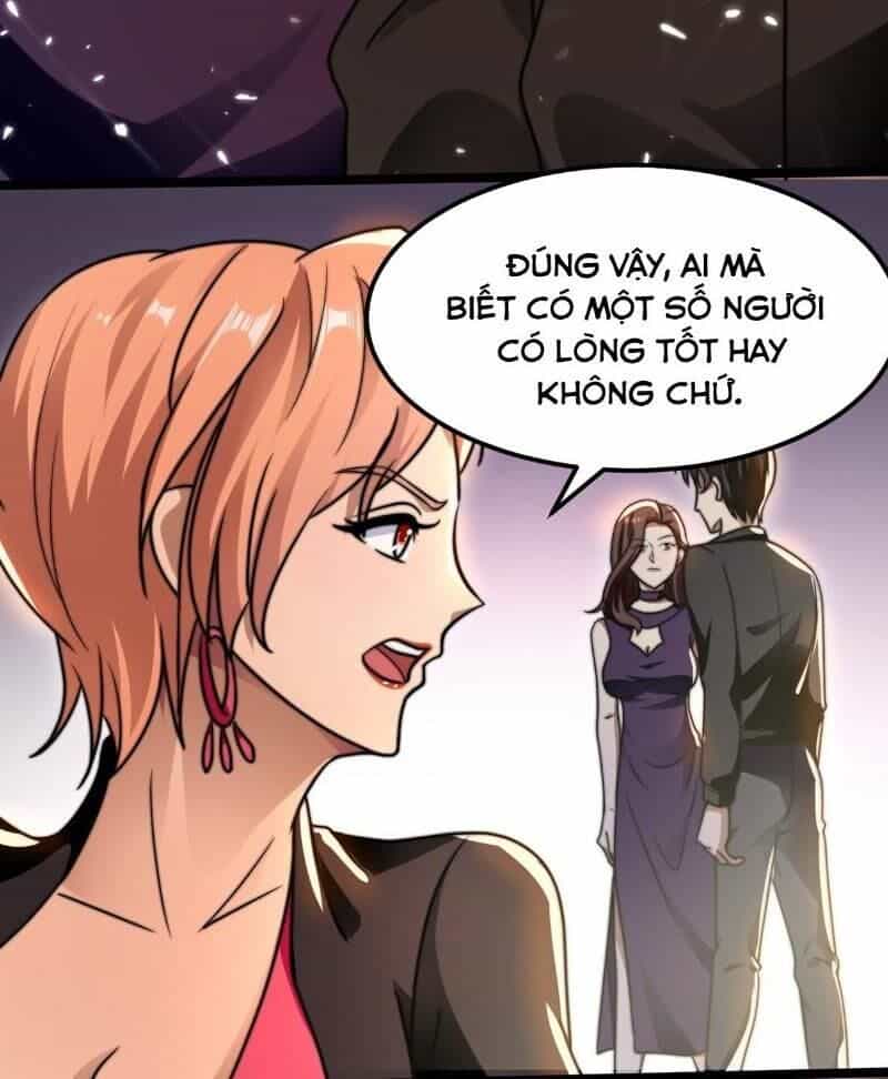 Cực Phẩm Chiến Vương Tại Hoa Đô - Chương 6 - ảnh 33