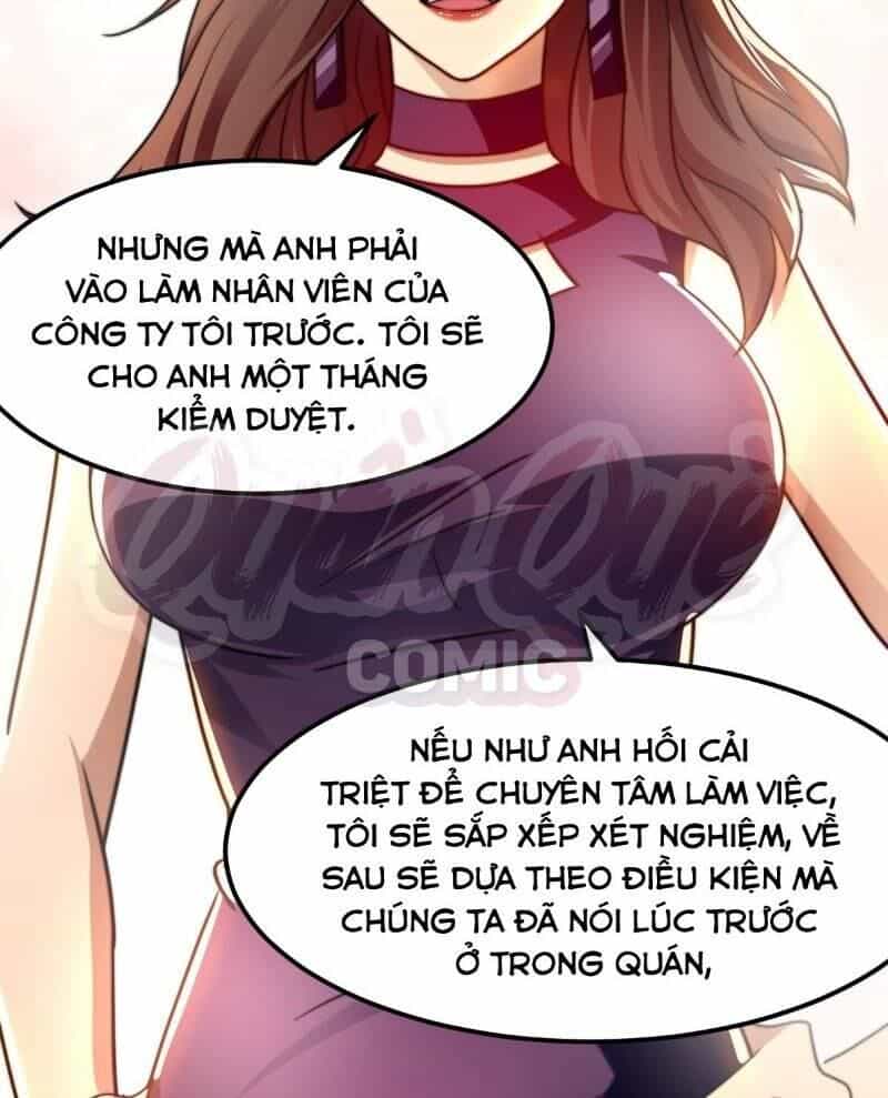 Cực Phẩm Chiến Vương Tại Hoa Đô - Chương 6 - ảnh 38