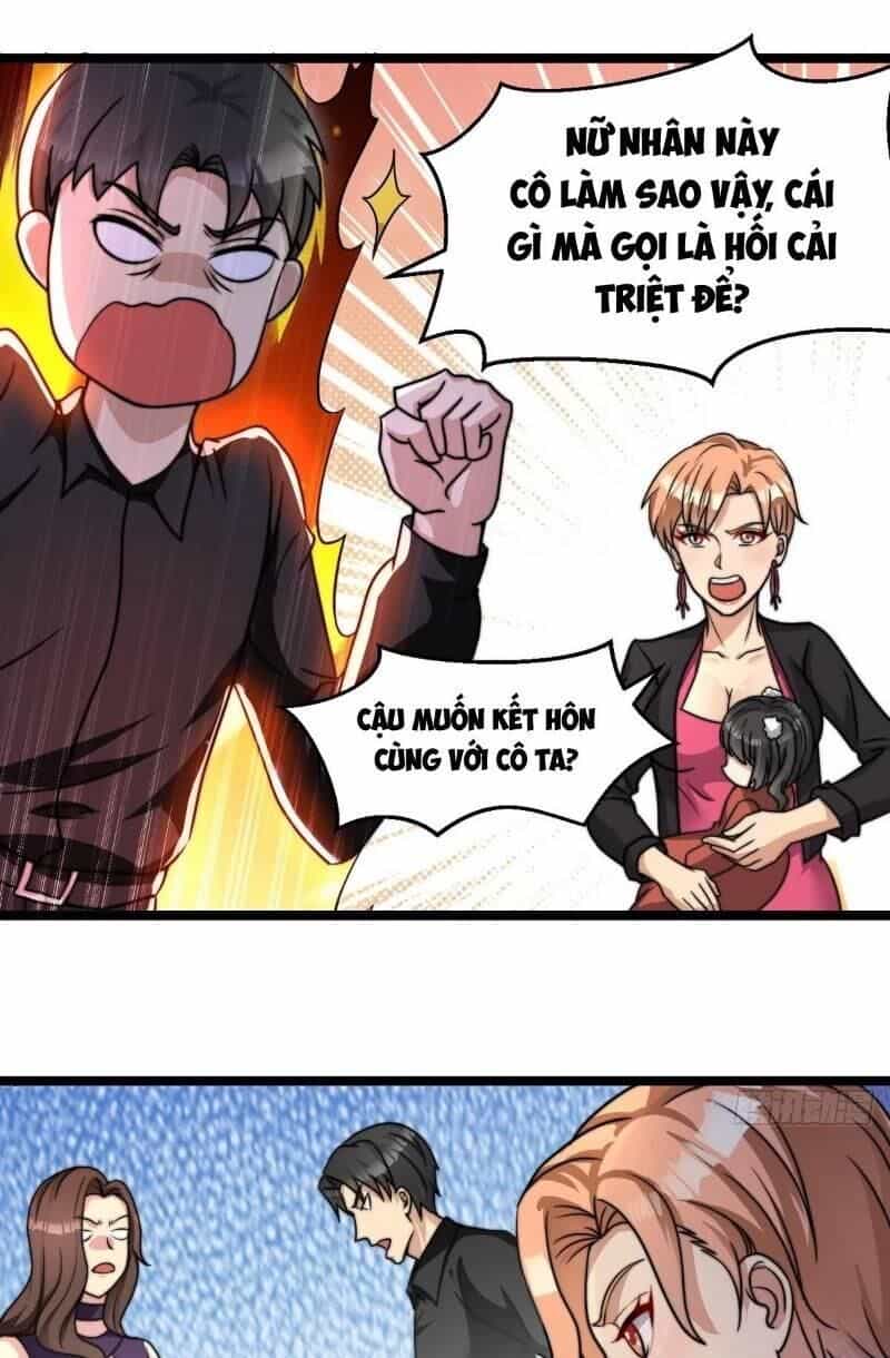 Cực Phẩm Chiến Vương Tại Hoa Đô - Chương 6 - ảnh 40