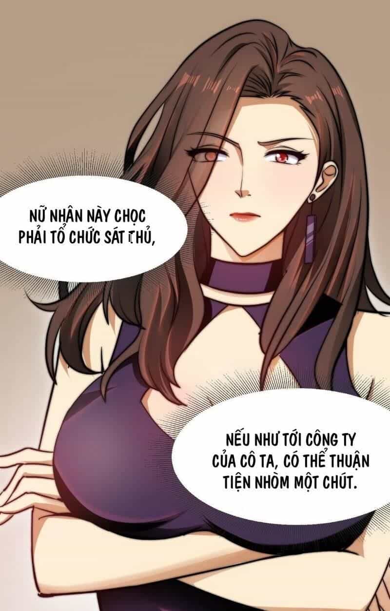 Cực Phẩm Chiến Vương Tại Hoa Đô - Chương 7 - ảnh 1